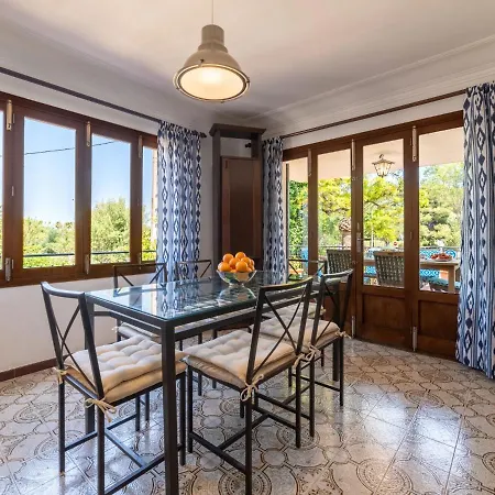 Villa Jeroni By Interhome Alcudia (Mallorca)